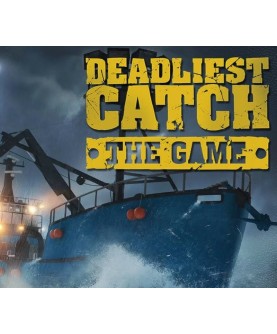 Deadliest Catch: The Game Region: ARGENTINA XBOX One / Xbox Series X|S Xbox Series X|S Key 